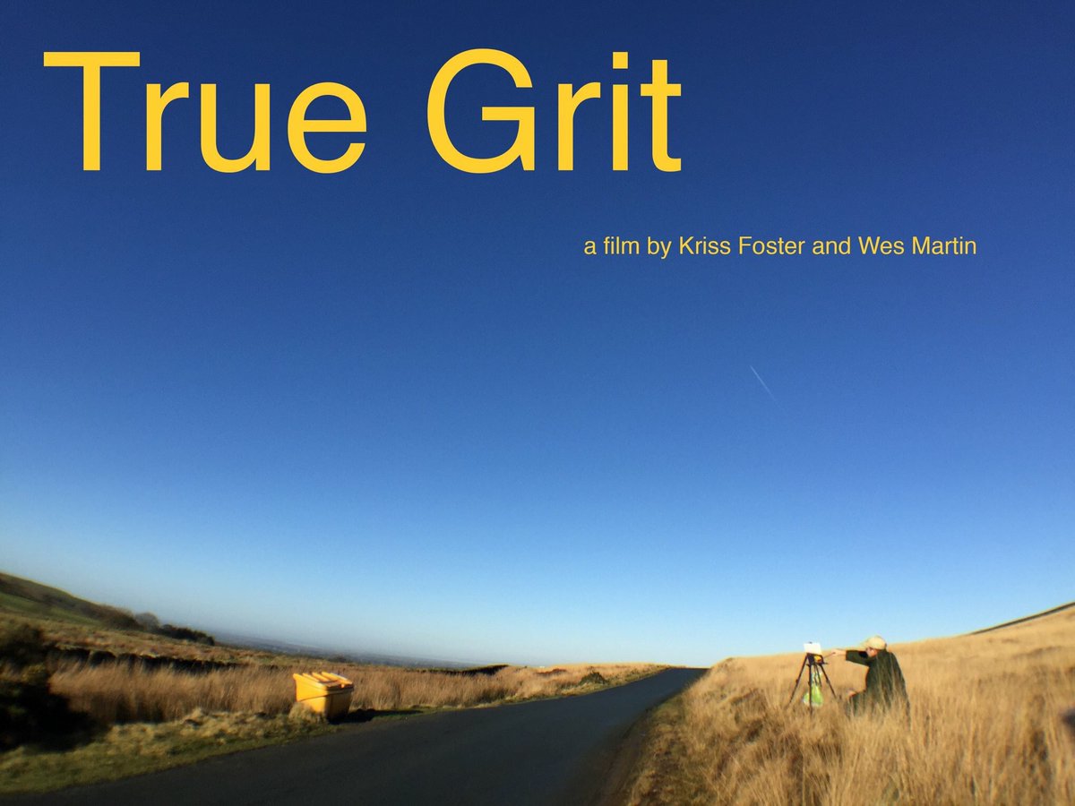 LA1Shortsuk's tweet photo. Our two winning films this year...
Audience Choice - True Grit, @KrissFoster &amp; Wes Martin
LA1Shorts Best Film - Boxes, @EbenSkilleter 
#shortfilm #SupportIndieFilm #indiefilmmaker #filmfestival #lovelancaster https://t.co/tuIW8c4Dj7