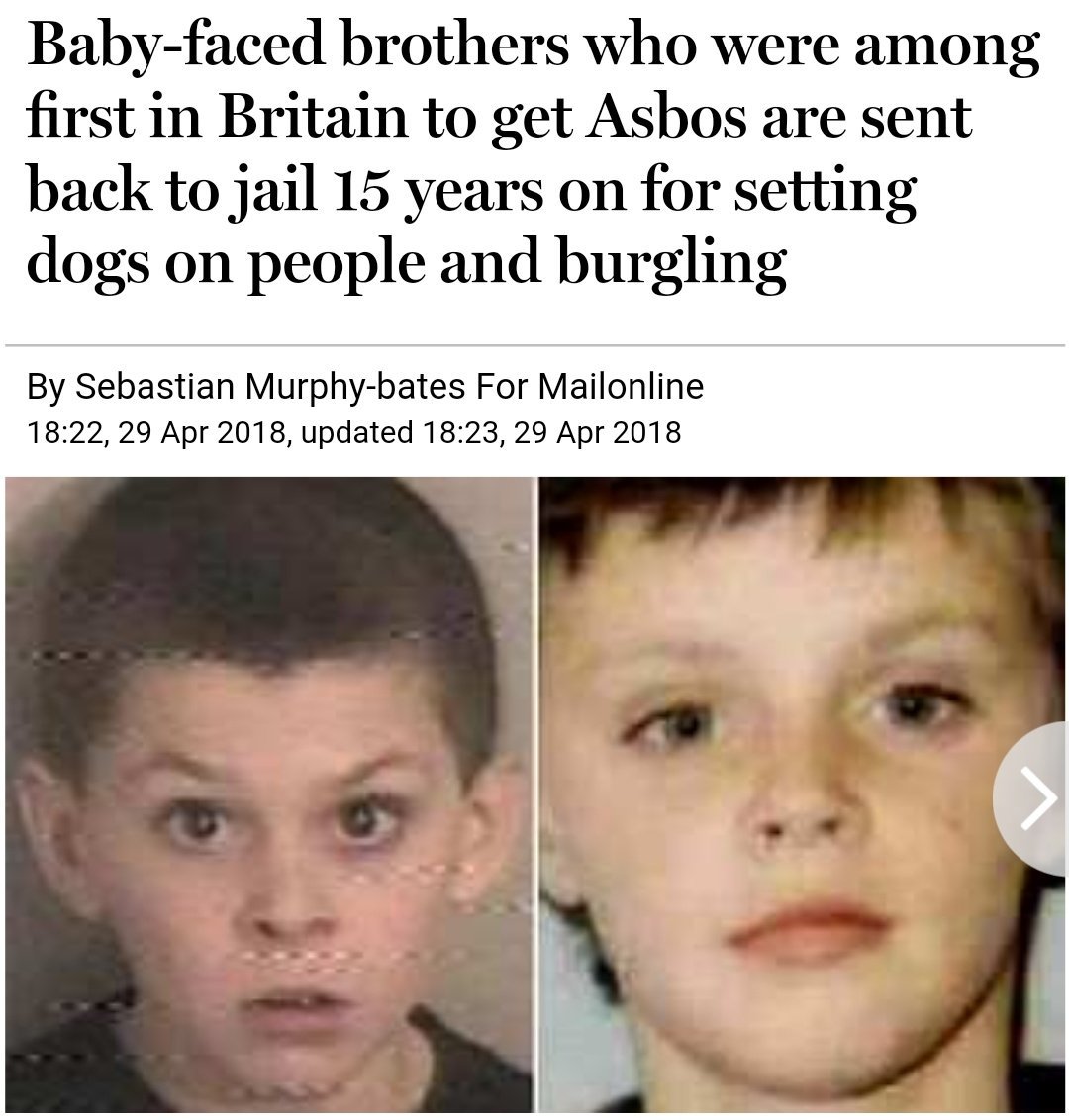 Paul_Reviews's tweet image. So #asbos don't work?!

There's a shock.