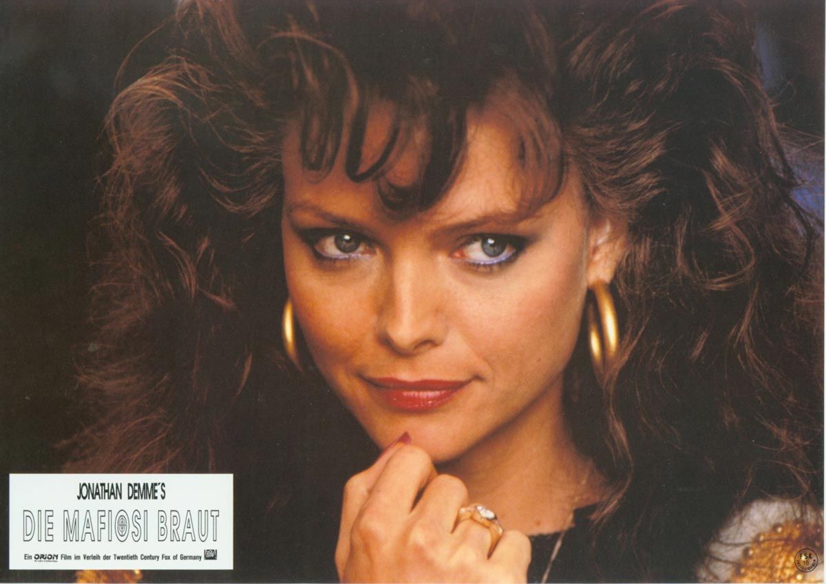 Happy birthday, Michelle Pfeiffer! 