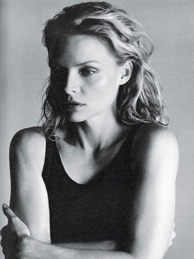 Happy birthday, Michelle Pfeiffer!  