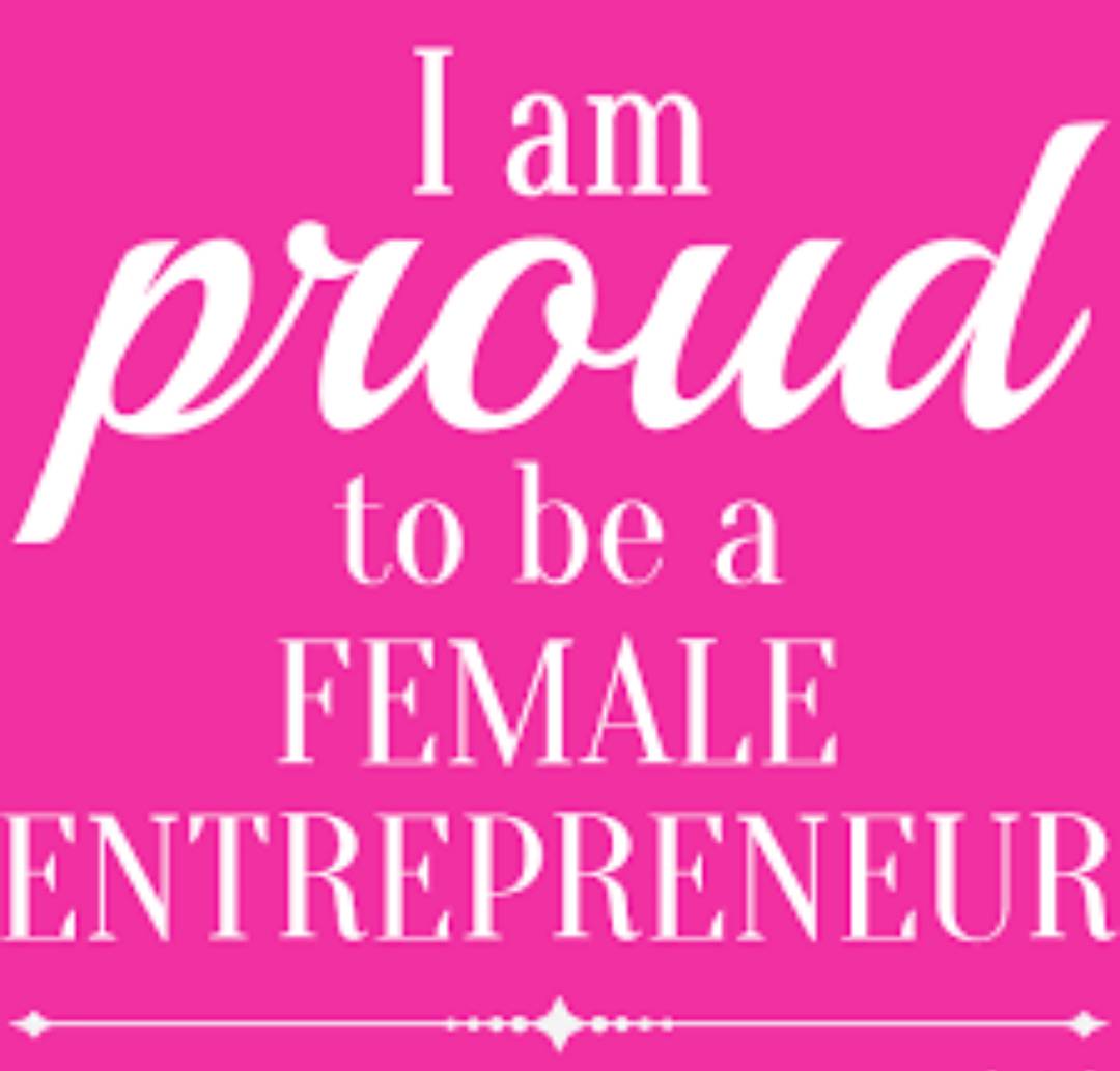 iamCameka's tweet image. I am truly proud to be a female BOSS entrepreneur! #ijs
