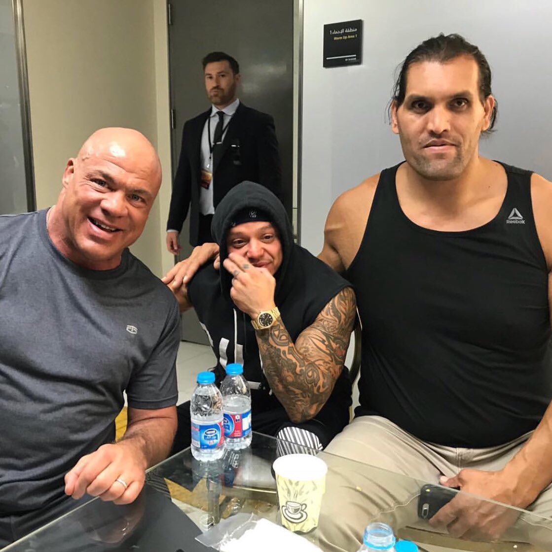 WWE Memes on Twitter: "REY MYSTERIO UNMASKED! RT if you can't ...