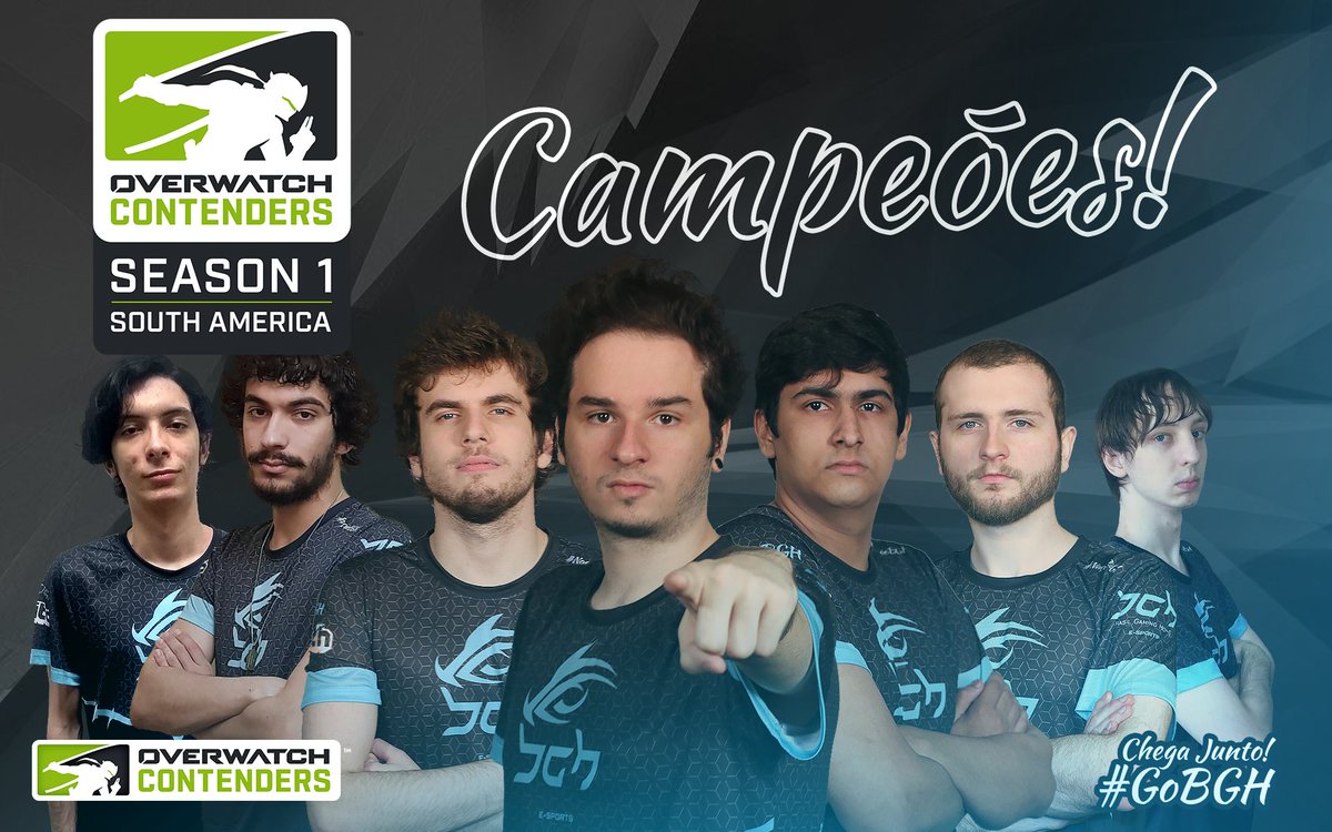 Brasil Gaming House tweet media