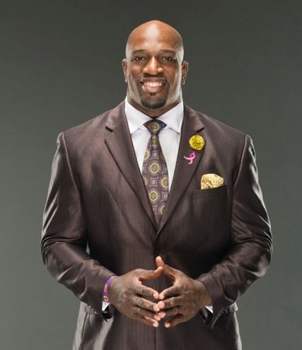 Happy Birthday Titus O\Neil! 