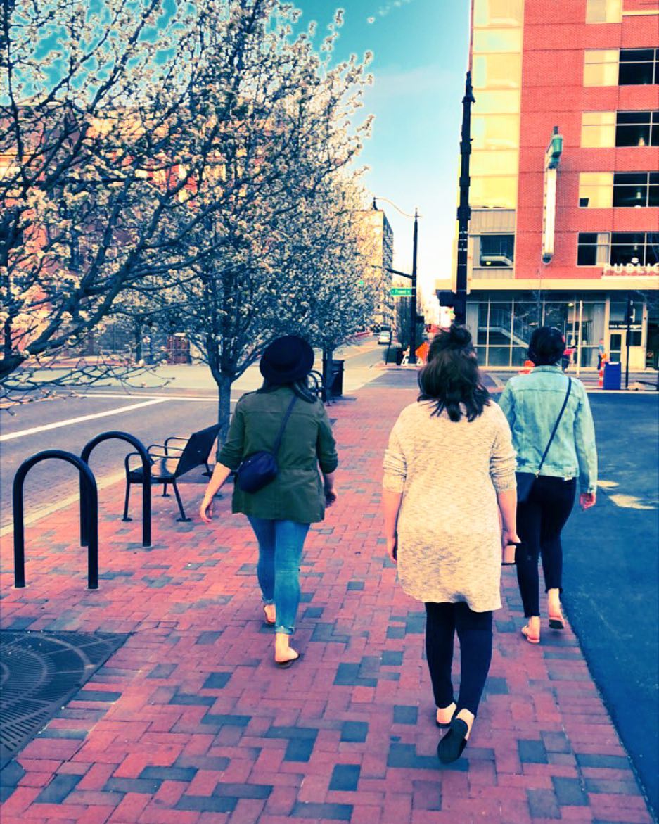 Warm weather swag. #LifeInCbus (great pic by <a href="/balancinglemons/">BalancingLemons</a>)