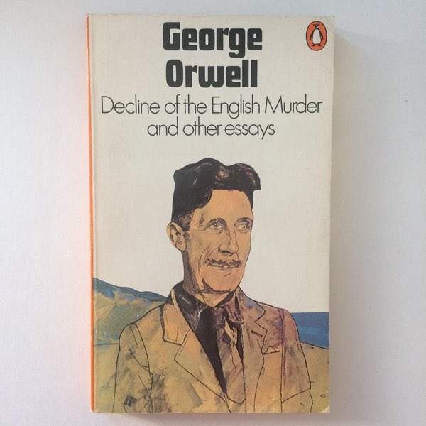 Alldatalostbook's tweet photo. Murder in Decline
Available at
https://t.co/jjm0vfr1cW
#dragnetbooks #GeorgeOrwell #Literature #litreader #mustread #booklovers #bookworm #bookstore #avidreader #onlinebookshop #bookshopUK #literaturelover #mustread #greatread #twitbooks #usedbooks #bookish https://t.co/vCD1tQos1F