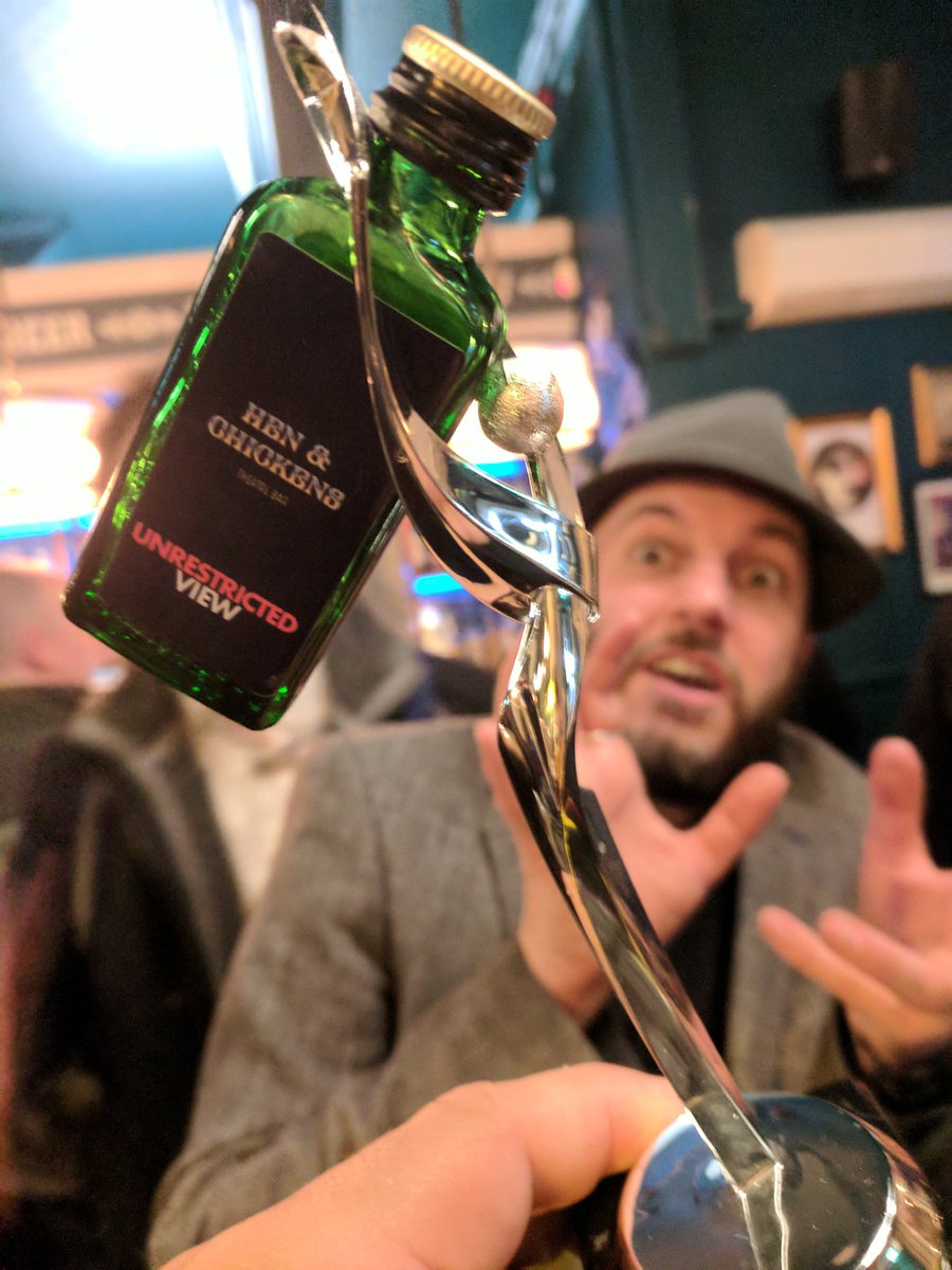 The awards keep rolling in for <a href="/GuardiansBHF/">GuardiansBHF</a>
This time best Director for @MarkACBrown at the <a href="/UViewFF/">Unrestricted View FF</a> in London