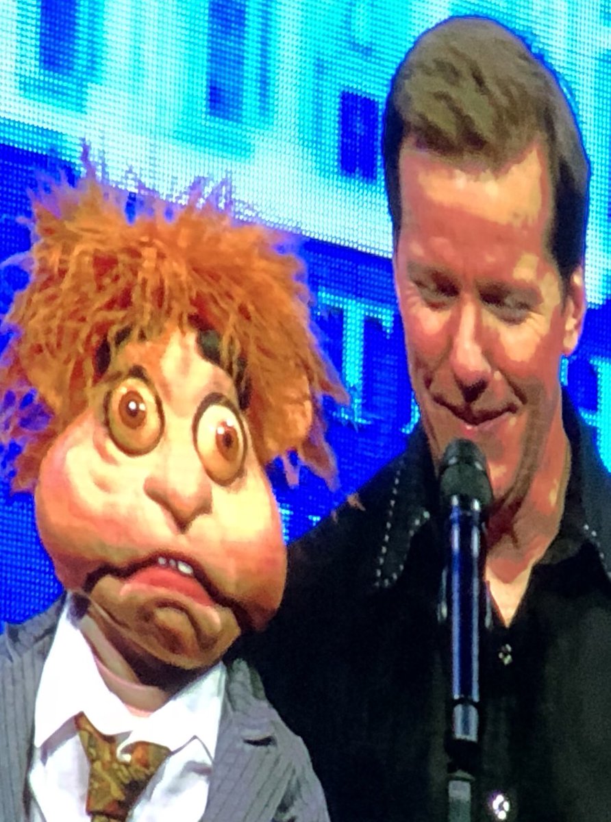 jeff dunham new puppet 2019