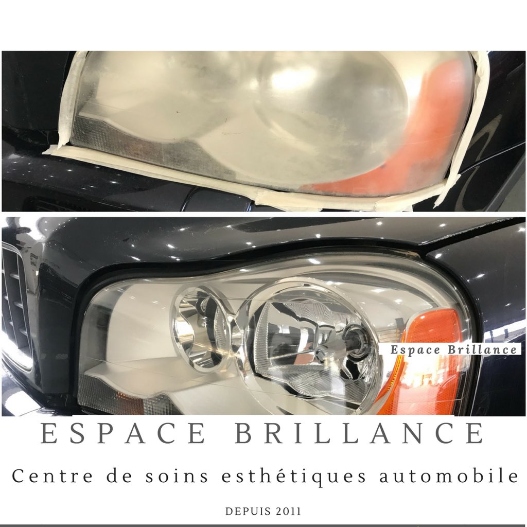EBrillance's tweet photo. Rénovation optique de phare https://t.co/pZ3URPVVqS