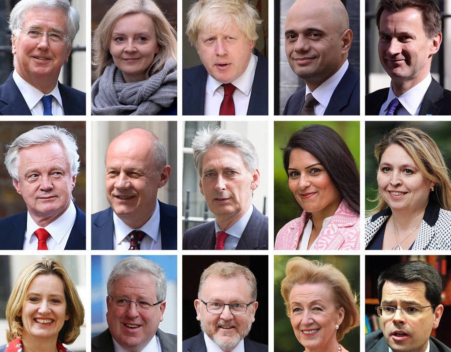 HistoryAW's tweet photo. Amber Rudd has resigned to set sail into the political sunset.

Who is next on our Tory Bingo card?

#WindrushScandal #AmberRudd #AmberRuddMustGo #tories #ToriesOut #WengerIn https://t.co/0hMipAKcvb