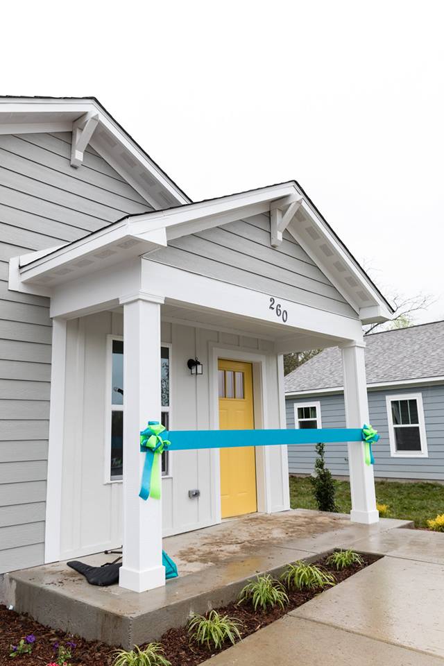 One more day to earn $$ for Habitat for Humanity.  Use the hashtag #HomeIsTheKey and Nissan will donate $1.00 up to $250,000