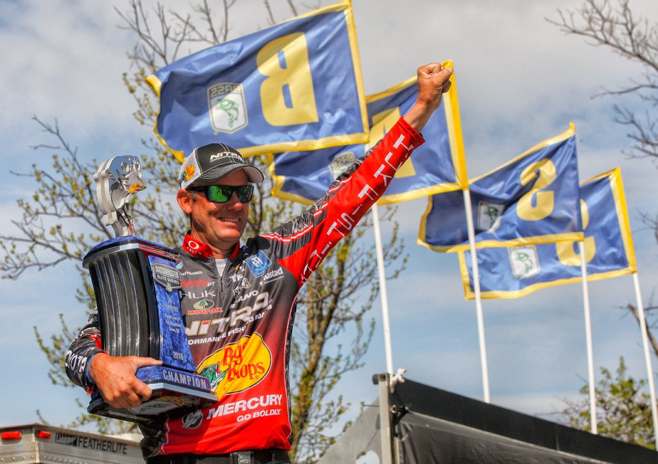 Bassmaster tweet media