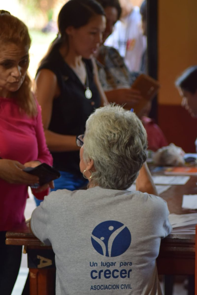 VirasoroMuni's tweet photo. Operativo integral
En el día de la fecha, se llevó a cabo, el operativo integral en conjunto entre el área de salud municipal, la Iglesia Evangélica "Cita con la Vida" y la Asociación Civil "Un lugar para crecer".
#Tranformando #VirasoroCIudad https://t.co/XzbiCivupI