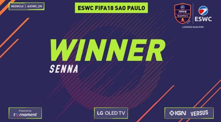 eswc_brasil's tweet photo. Terminando a segunda partida decisiva, SENNA conquista o terceiro lugar! 👊

WENDIBRE 1x2 SENNA

@LGdobrasil #eswclg https://t.co/tZ9cqsB80Z