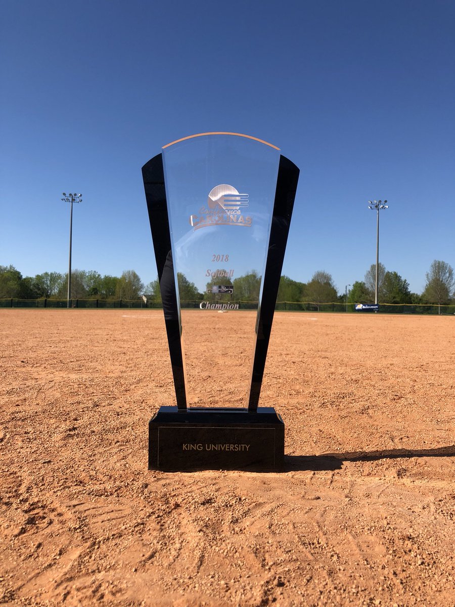 It’s coming back to Bristol! @KingAthletics @KingUSoftball #bristolbaby