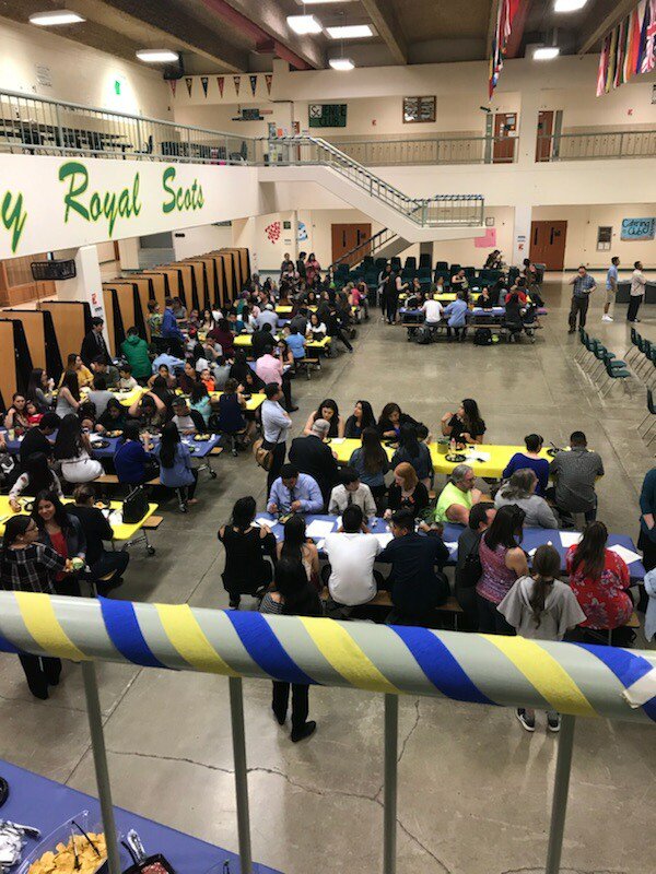 scotsmandaily's tweet photo. Please welcome the inductees for McKay's chapter of the National Honor Society! Congratulations and thank you for being such positive academic role models! #scotspride #mcknhs https://t.co/dvvGjHg5C8