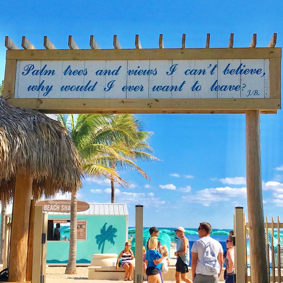 Margaritaville's tweet photo. Wishing for a longer weekend. https://t.co/h07XYPNxyG