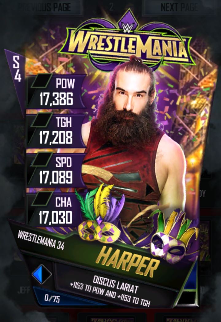 WWE SuperCard on Twitter "This week's Team Ring Domination features