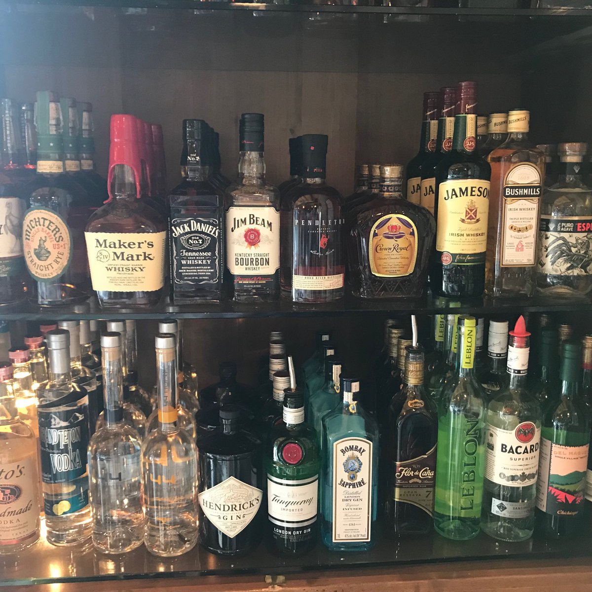 TroutHunt's tweet image. Last Chance Bar and Grill at TroutHunter opens tonight!