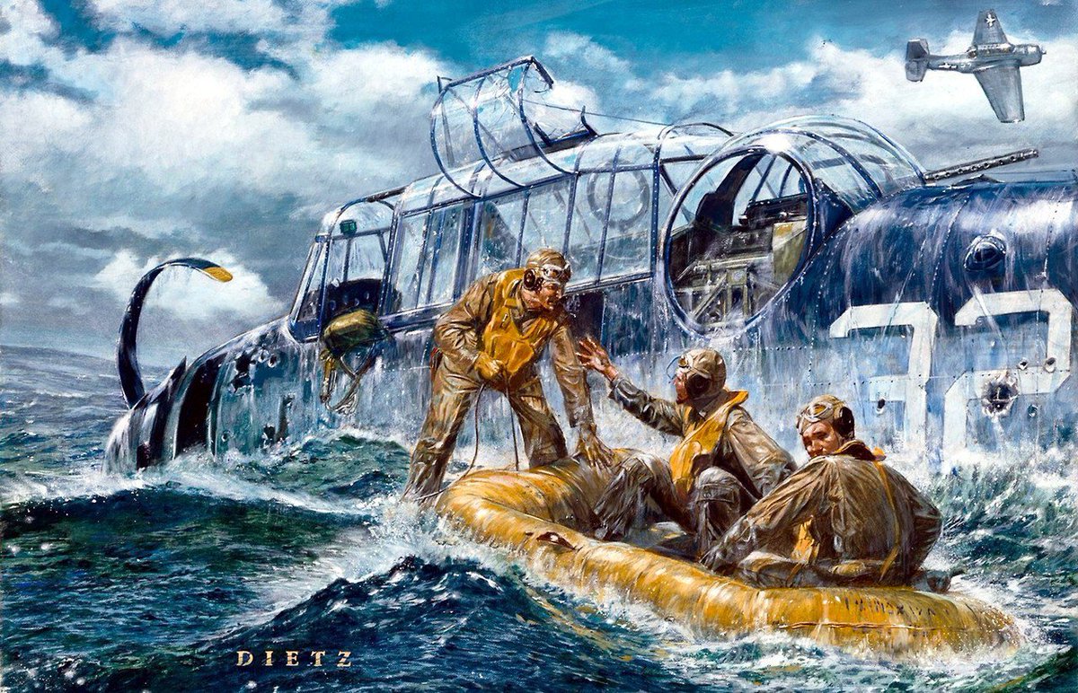 1944 Down And Out - James Dietz