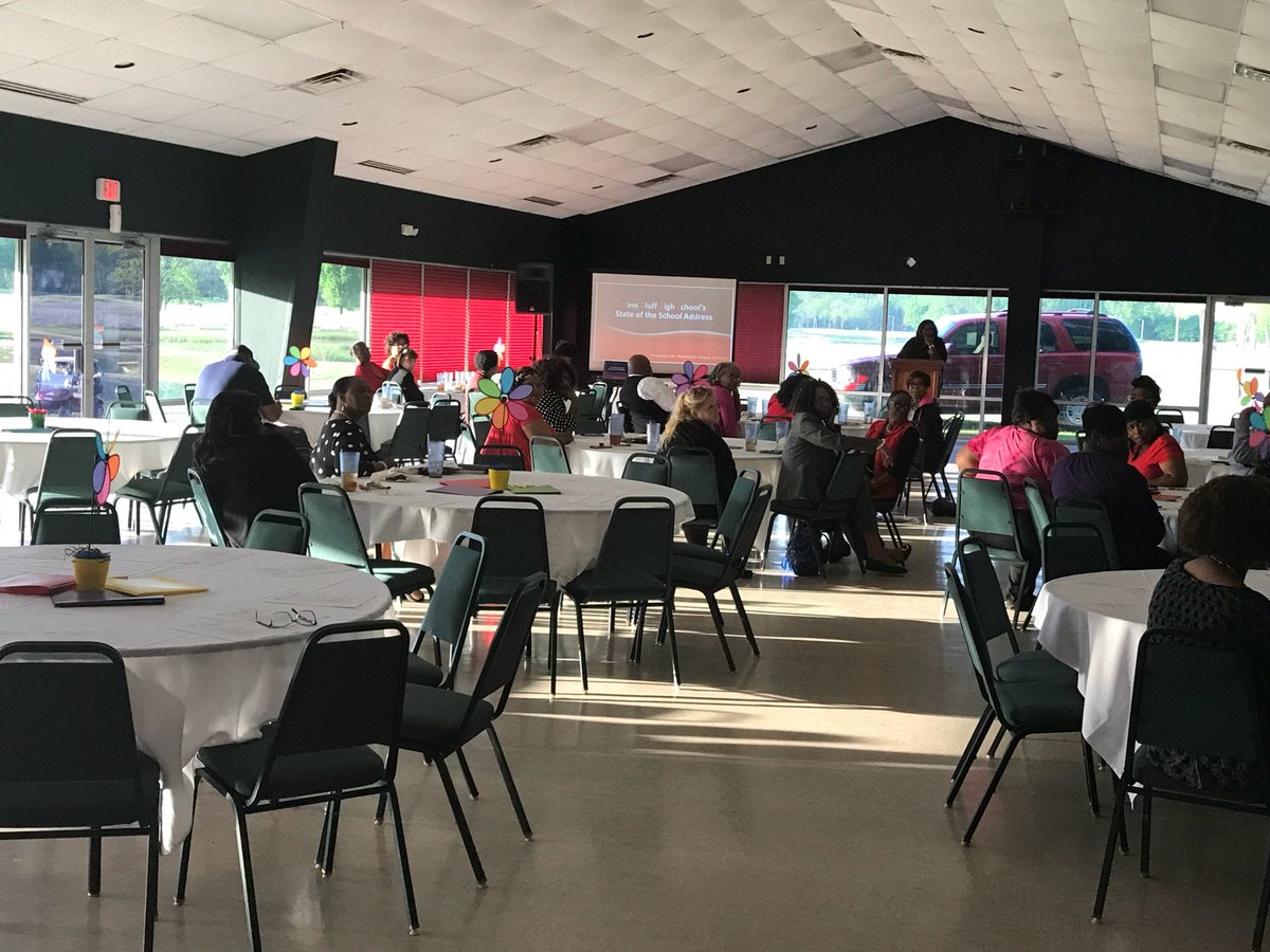 Pine Bluff School District tweet media