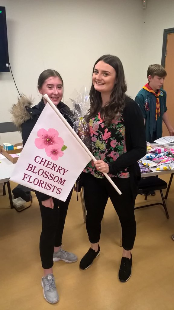 15th_beb's tweet photo. @MerseysideScout @bebingtonscouts @UKUnit47 Great District fundraising racenight for Bebington’s four WSJ 2019 participants with over £1,500 raised for them!!! Cannot believe it! Thanks to all those who supported! Some of winners on the night #wsj2019 #unit47 https://t.co/d2IRuHdAKU