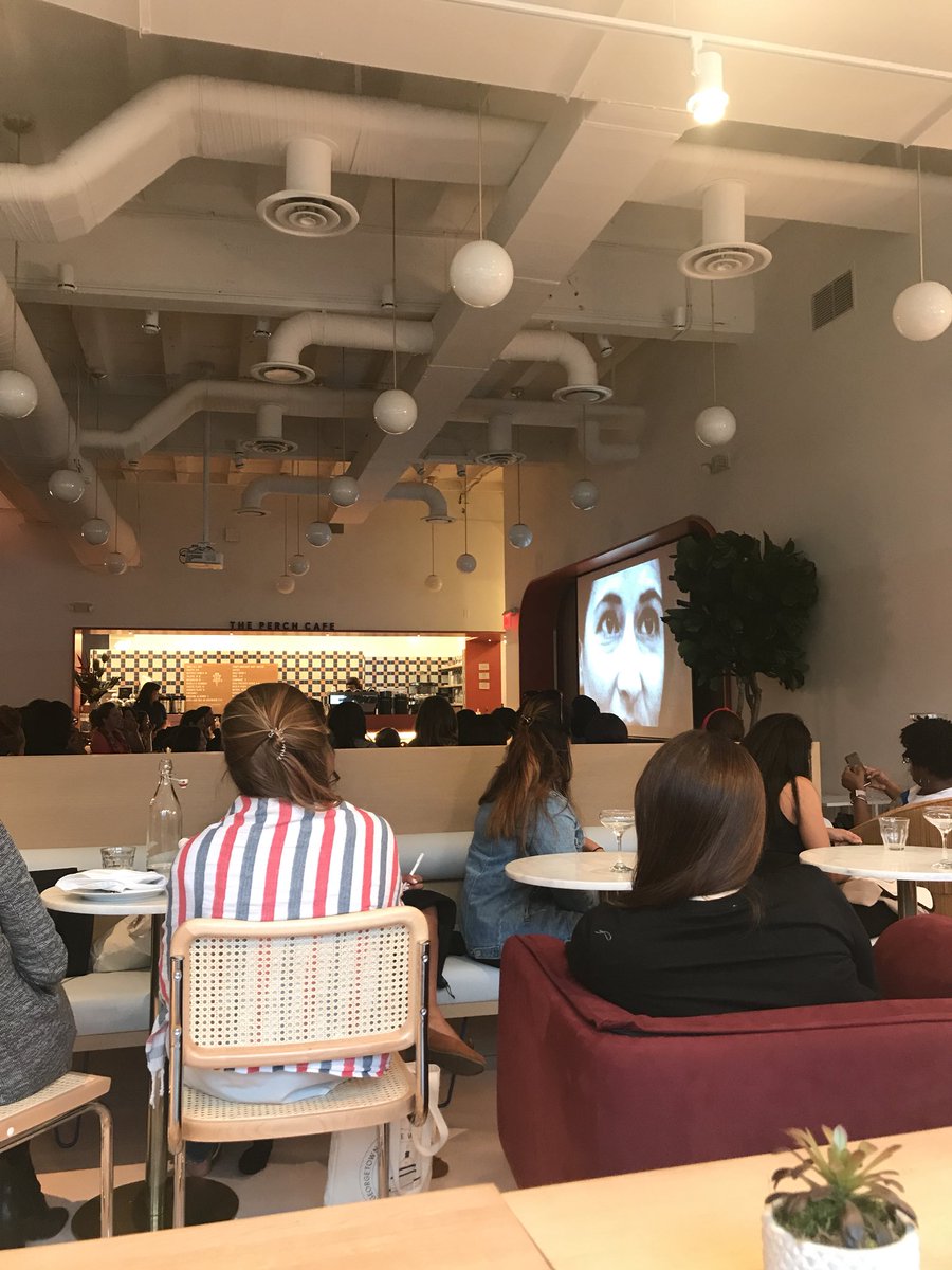 allyfouts's tweet photo. “Nice girls don’t file lawsuits.” #RGB #Documentary #TheNotoriousRGB @the_wing https://t.co/GNeDDHyedZ