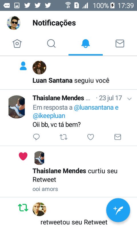 ikeepluan's tweet photo. "Sempre faça tudo com muito amor e com muita fé em Deus.. que um dia você chega lá, de alguma maneira você chega lá" gratidão 🙏😭 https://t.co/hGEqxx25su