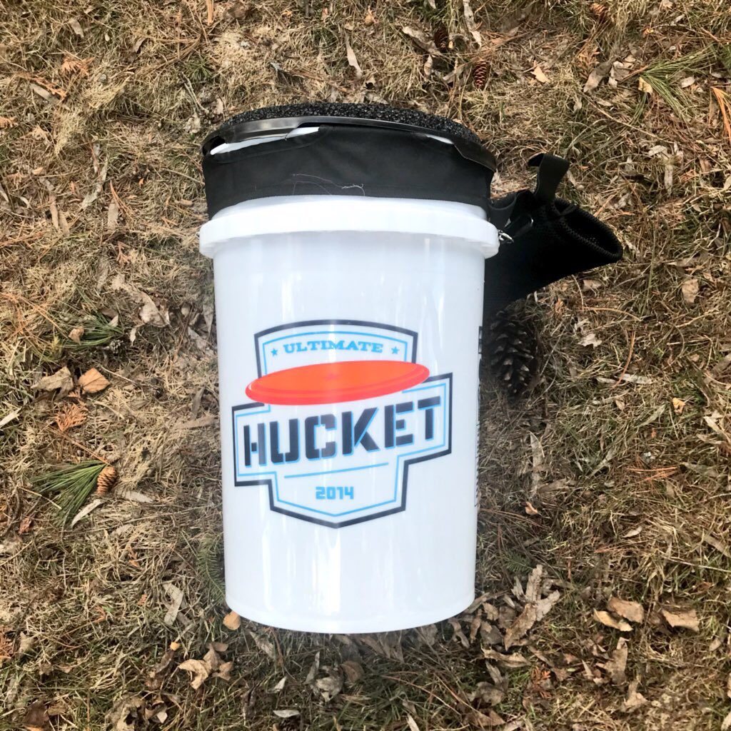 Giveaway time!

#miniToska teams and players competing in Edina: retweet this post for a chance to win a <a href="/HucketBucket/">Hucket</a> 2.0 this weekend!

The cushioned seat is an ideal spot to take a breather when shoveling fields.