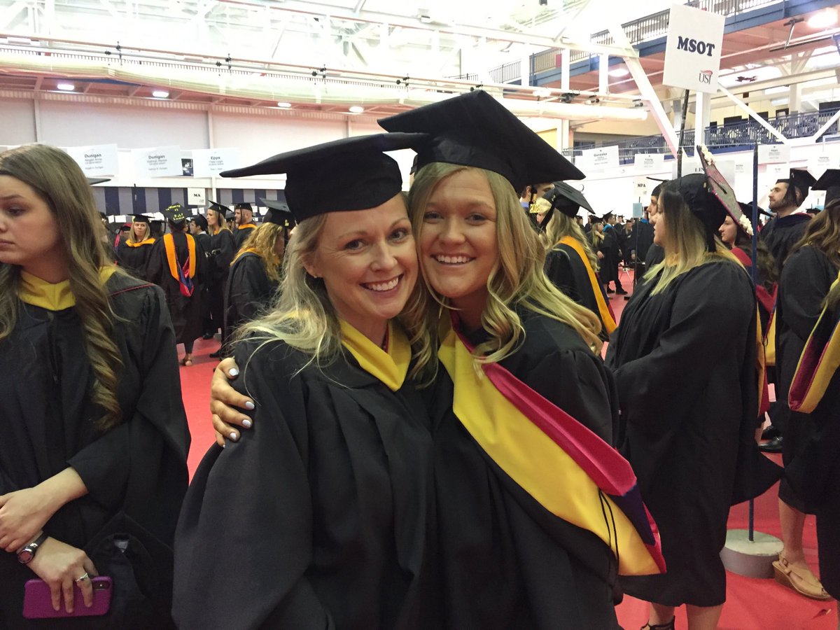 David L. Dunigan (@dld) on Twitter photo Congratulations to my amazing wife and daughter who are both MSW graduates on the same night!! #USIGrad Congratulations to my amazing wife and daughter who are both MSW graduates on the same night!! #USIGrad