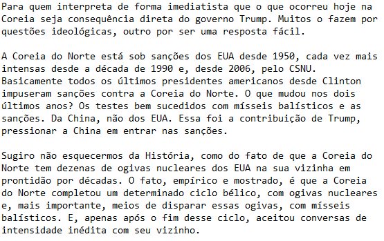 XadrezVerbal's tweet photo. Ainda vai demorar uns minutos pro podcast ir ao ar, mas, como me marcaram em muitas discussões sobre os méritos, ou não, de Trump no que ocorreu hoje, vai por escrito mesmo. Print do bloco de notas pra compartilharem por aí. https://t.co/8tYROHurZr
