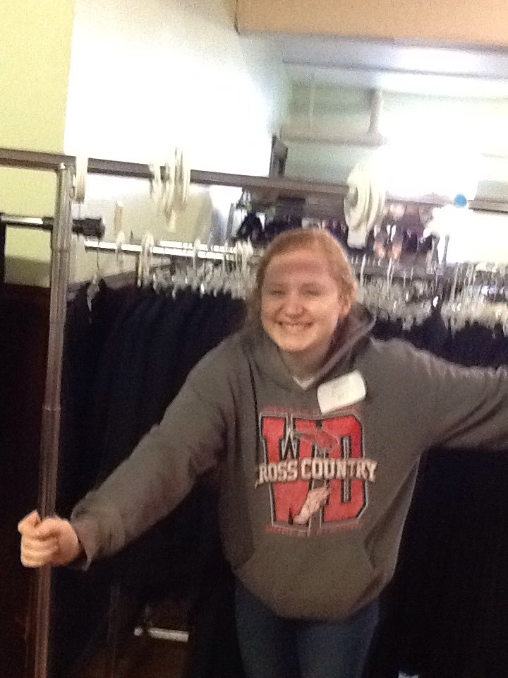 AwesomeTeamWDCS's tweet photo. #wdbobcatservice #rackinitup #opencloset https://t.co/vsOUYoCqyT