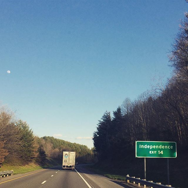 ohmybubba's tweet photo. On our way to @merlefest - see you tomorrow at 1.45! https://t.co/sGJNHYNgEf https://t.co/QJmoB2bJ3a