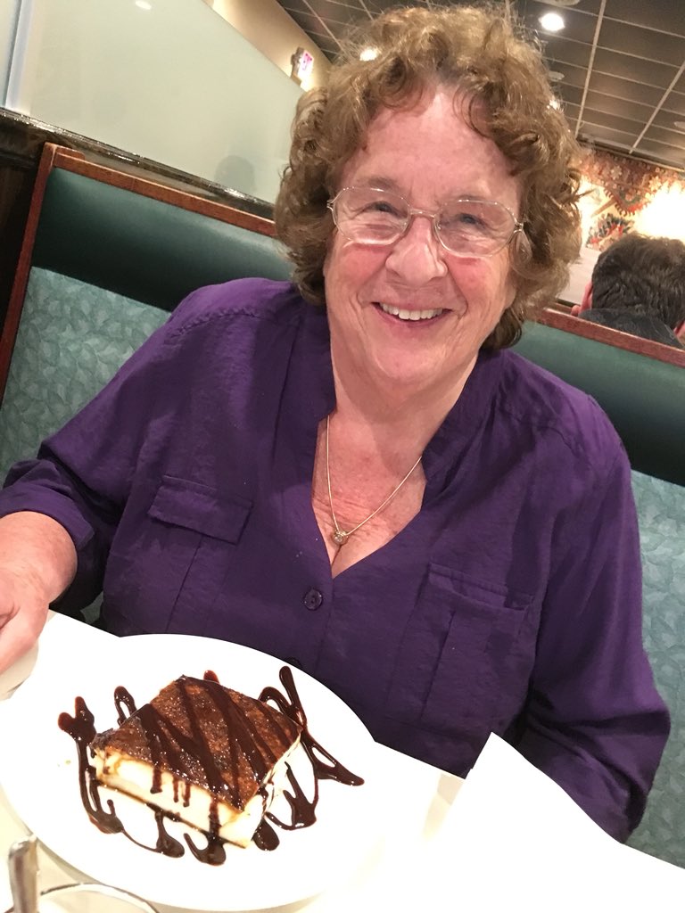 ifnotnora's tweet photo. Thank you, Saray! Their amazing staff surprised my mom with a special treat when they found out it was her birthday! ❤️ #DineSpringfield https://t.co/3zsC7f9go0