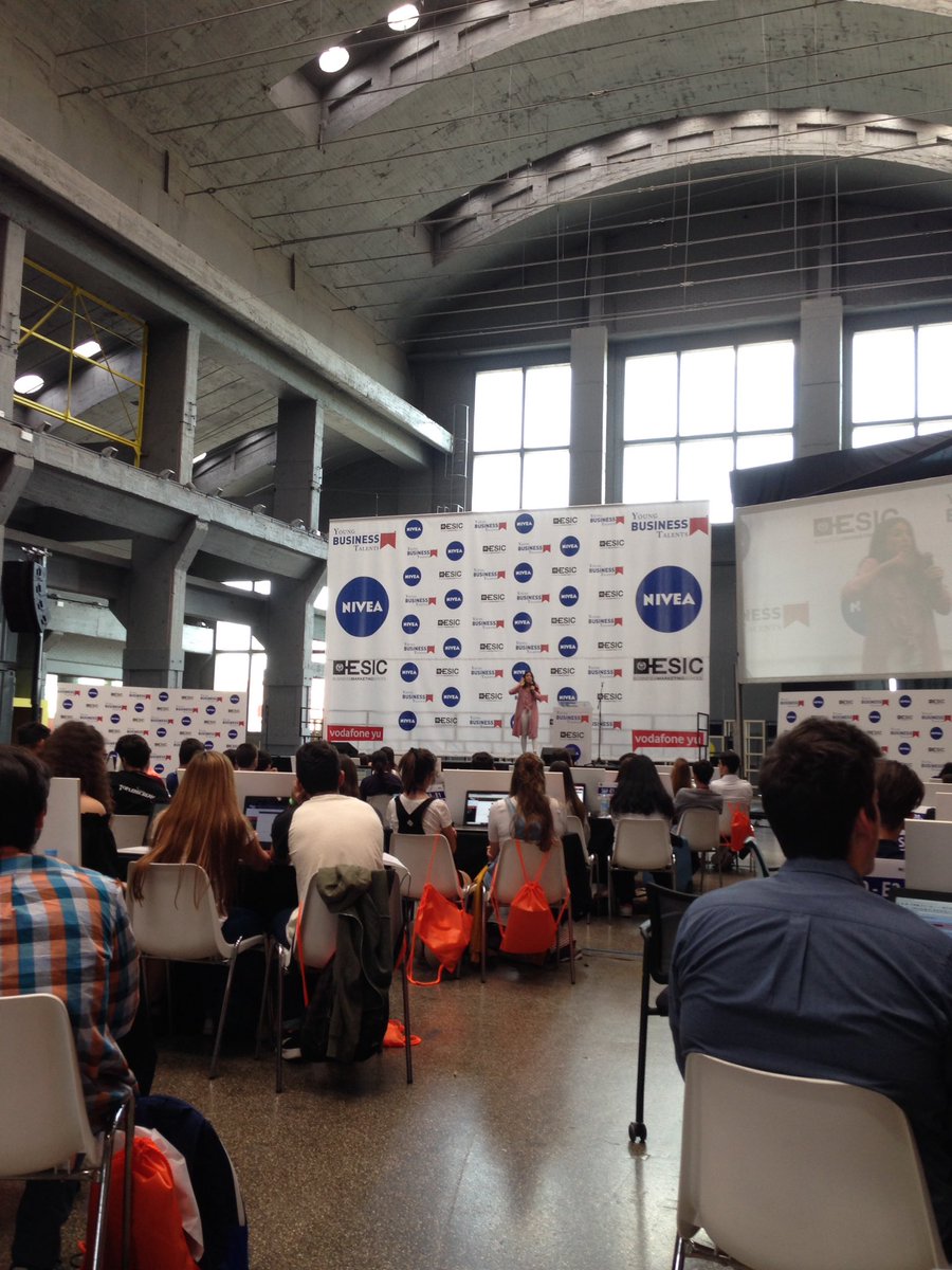 Luis_MG01's tweet photo. Excelente jornada en la final de Young Business Talents hoy en Madrid. ¡Enhorabuena a todos los ganadores! @YBT_ES https://t.co/SkbdLnlhEC