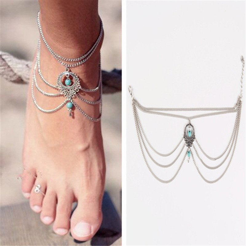 Spinnelix_Store's tweet photo. Cadena de Tobillo Estilo Bohemio Plateada  
🏷️ 💲6.15 USD

👇 BUY/COMPRAR
https://t.co/c7JBSWZuVa

#shopaholic #fashion #accessories #shop #fashionstore #shopping #onlinestore https://t.co/X7LUQPVnnL
