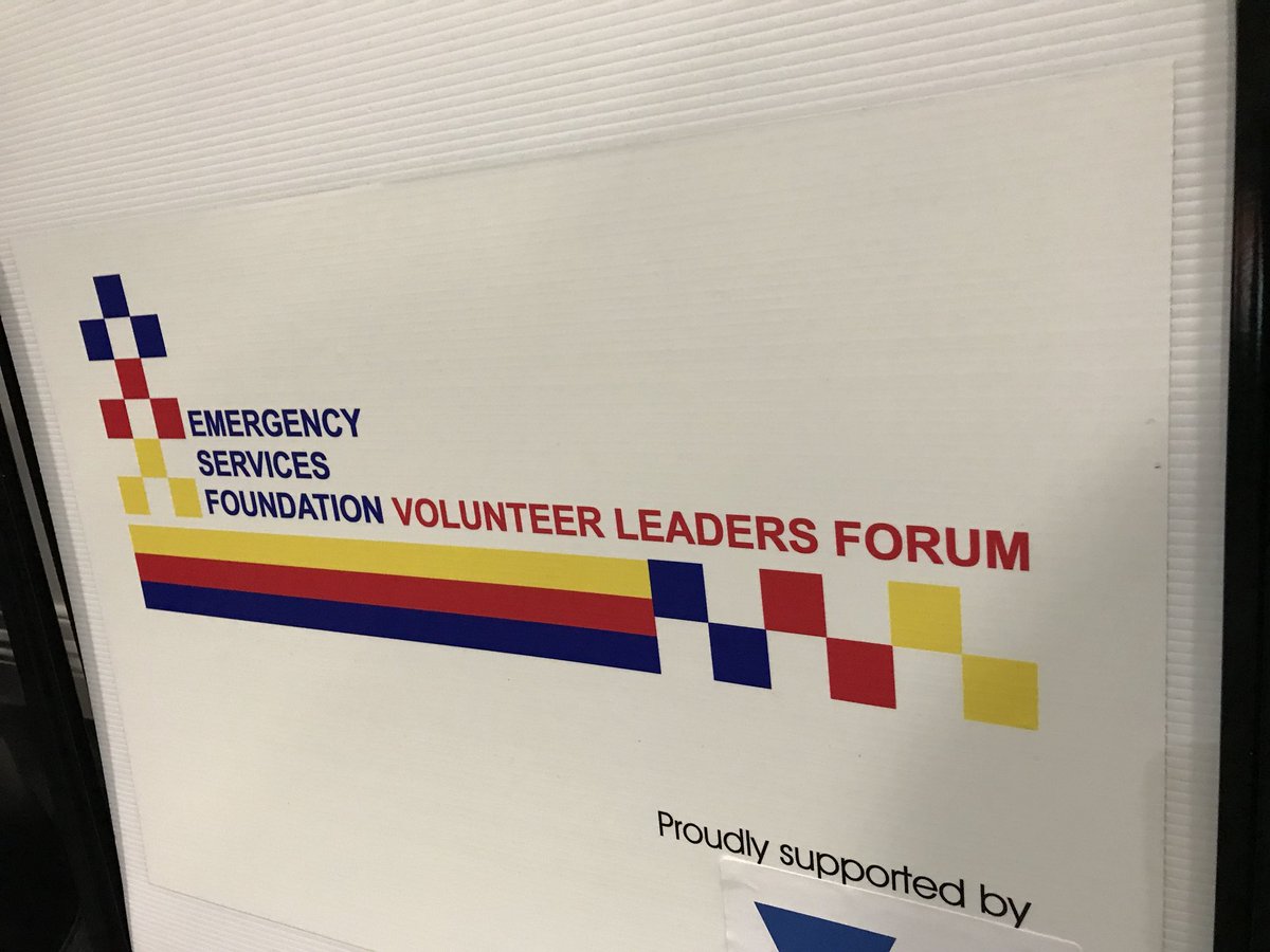 poppetbrains's tweet photo. Great to see so many volunteer leaders in one room from all EM agencies for #vlf2018 #weworkasone @RedCrossAU @EMV_news https://t.co/GEo1YNDHj5