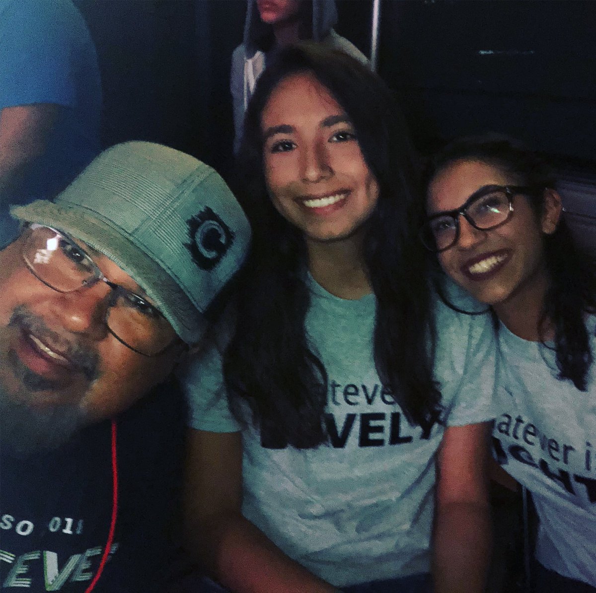 jptaguilar's tweet photo. Backstage shenanigans #Congreso2018 #whateveris #disciplemaker @_DanielleGarza4 @gennnvrodriguez https://t.co/qXLuZXtGMQ