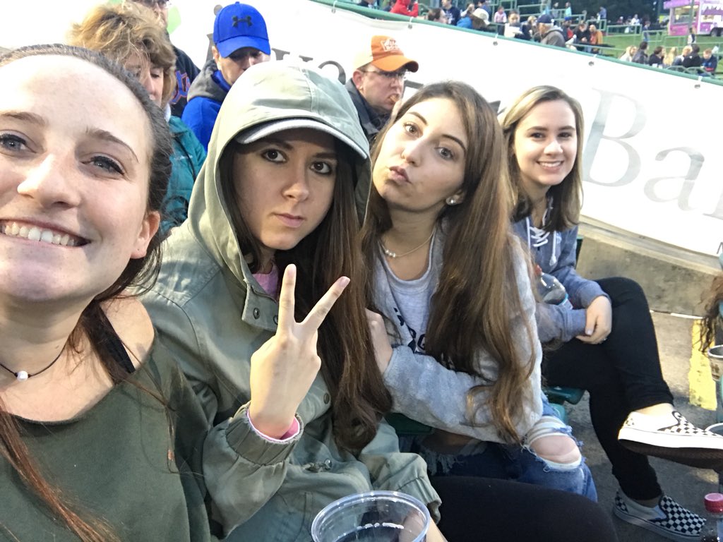 nhljackhughes's tweet photo. Great night at the ballpark ⚾️ #BCStrangerThings https://t.co/0sjB7fM0oZ