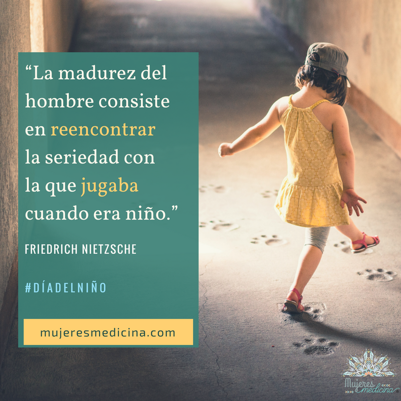 MujeresMedicina's tweet photo. Disfruta tu vuelta a casa, hacia tu niñx interior. Y para los más pequeños, que tengan la oportunidad de vivir esta etapa plenamente, mientras nos recuerdan lo que realmente importa y vale la pena.
¡Feliz #DíaDelNiño! #miniñxinterior #disfrutaelproceso #chispaCreativa https://t.co/VIBbvST6oB