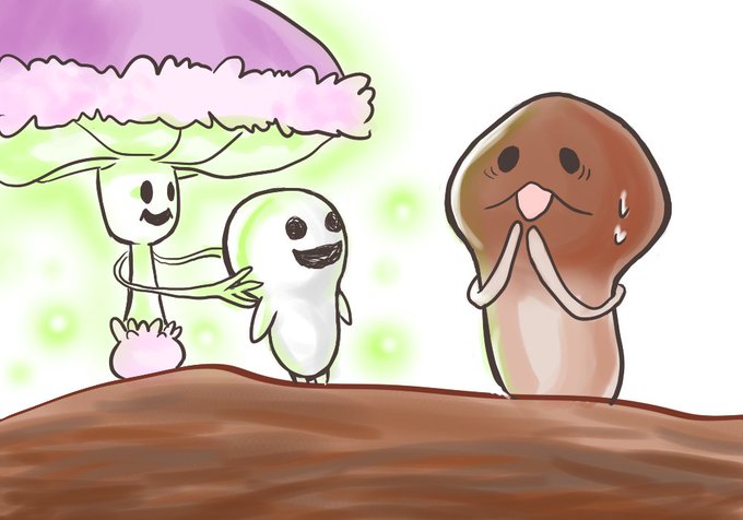 マシェードのtwitterイラスト検索結果 古い順