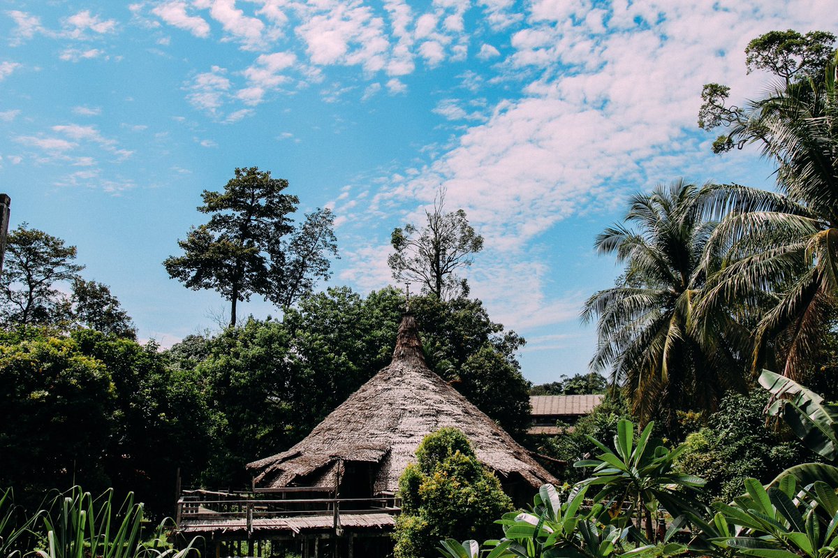 irefmag's tweet photo. Willkommen im Sarawak Culture Village. #irefDiscover | #malaysia | #tourismmalaysia | @TourismMalaysia https://t.co/yq0pKJpd9q