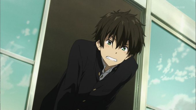 折木奉太郎生誕祭18のtwitterイラスト検索結果 古い順