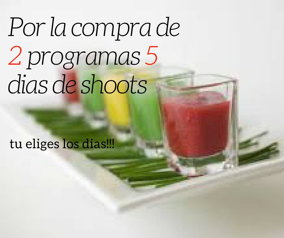 Jugos2018's tweet photo. #promocionesaludables
Un shoot energizante puede cambiar el rendimiento de un día dificil...
Pruebalo!! https://t.co/59ldNnFgem