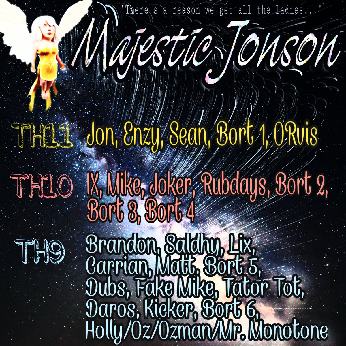 Project Mayhem tweet media