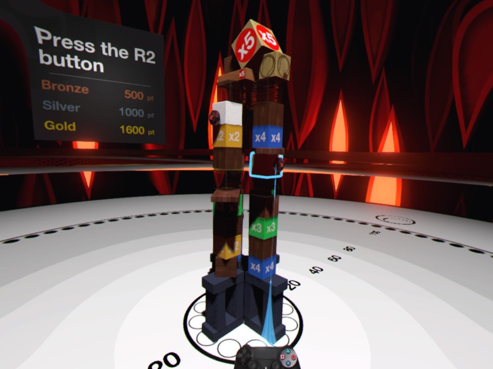 MiyukiMiyasaki's tweet photo. #PS4share #TumbleVR-SmartBrainPuzzlerWithSingle&amp;VsMode.RealPhysics.ManyMaterials.Destroy/Build/Solve.Over60rooms.8/X https://t.co/U8auiq1obk
