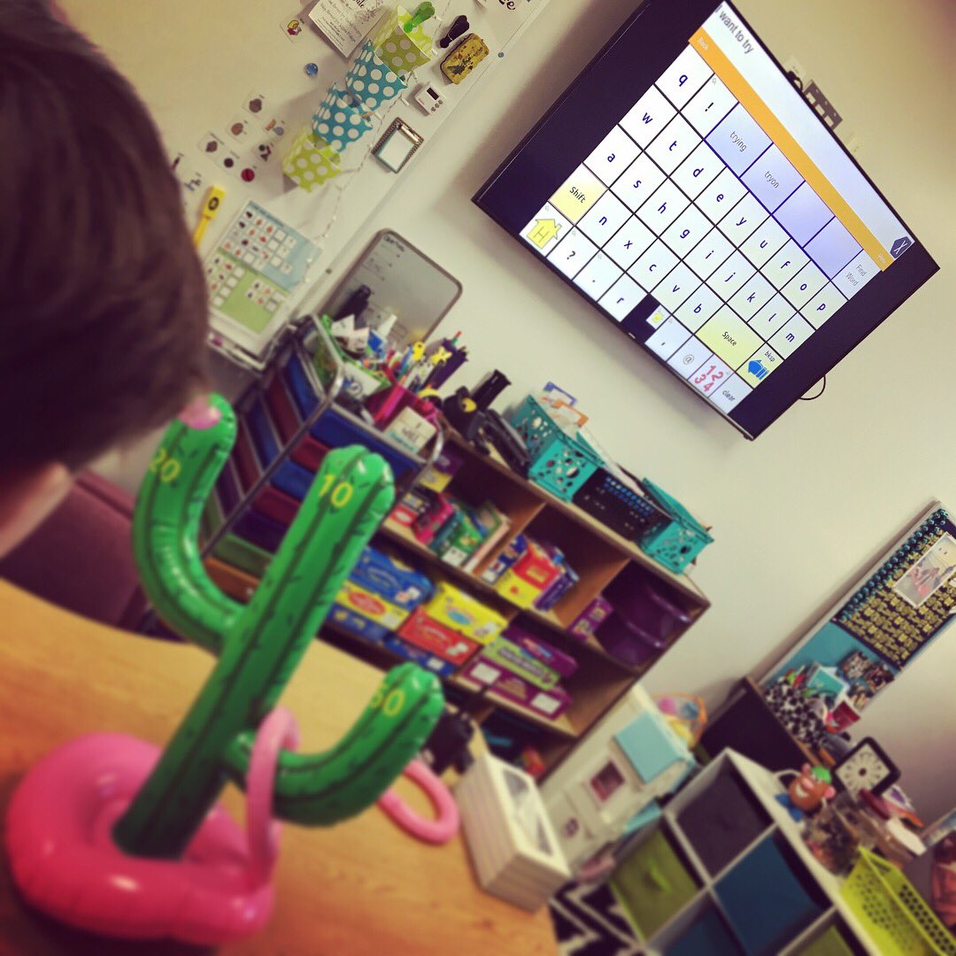 WindsorSpeech's tweet photo. Friday is a great day for a #cactus and #core #speakAAC and encourage #expressivelanguage @WindsorWildcats @angeluswindsor https://t.co/sfSbb6dcLf