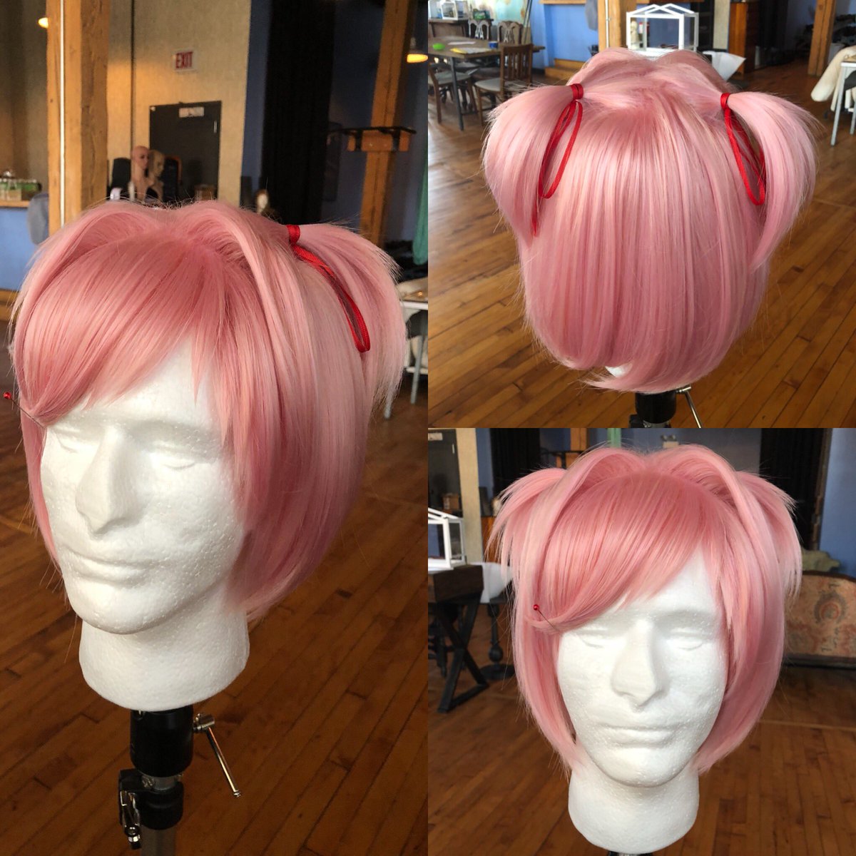 Malindachan's tweet photo. Suzi is going to be a kawaii tsundere. https://t.co/ySHXLyiZBR