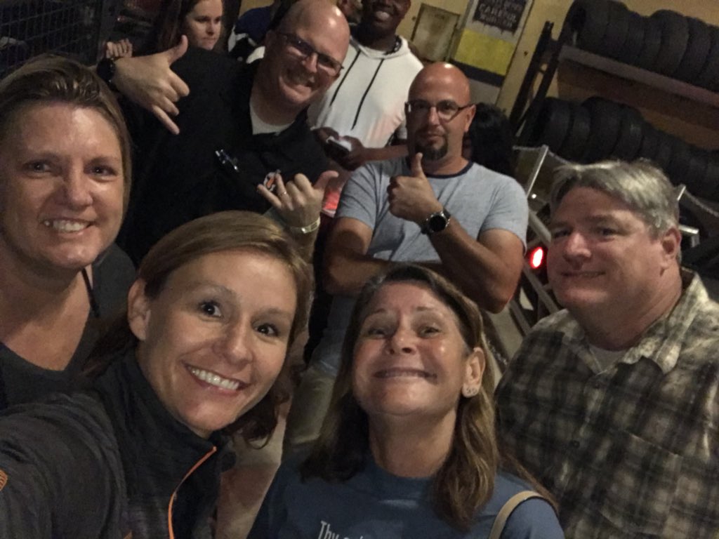 Grad Bash 2018!  #uhstitans411