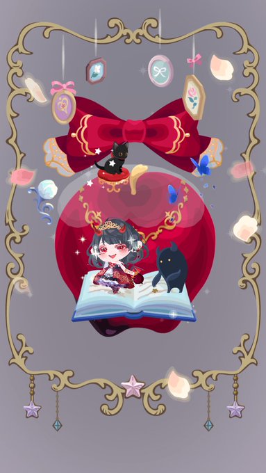 白雪姫のtwitterイラスト検索結果 古い順